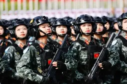 Lương quân nhân chuyên nghiệp thay đổi thế nào từ ngày 1/7?