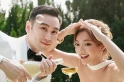 Con gái của Hoa hậu Điện ảnh, “nữ hoàng ảnh lịch" và chưởng môn phái Vịnh Xuân lấy chồng Malaysia