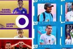 Các đội V-League thanh lý một loạt ngoại binh