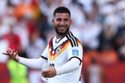 Hành trình cổ tích của sao ĐT Đức Deniz Undav: Từ công nhân đến người hùng World Cup
