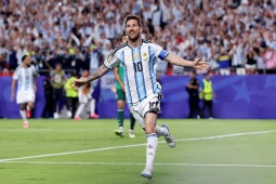 Messi nhắm kỷ lục vô tiền khoáng hậu, Argentina quyết hạ Áo mừng sinh nhật đội trưởng