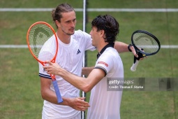 Nóng nhất thể thao chiều 21/6: Zverev tiết lộ nguyên nhân thất bại ở Halle Open