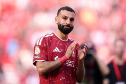 Trực tiếp chuyển nhượng 21/6: Salah bất ngờ được đồn đoán tái xuất Liverpool