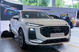 Audi Q3 thế hệ mới ra mắt thị trường Việt, giá cao hơn đối thủ