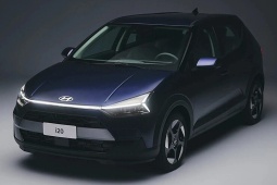 Mẫu xe đô thị Hyundai i20 mới ra mắt toàn cầu