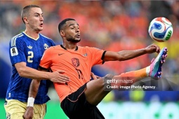 Video bóng đá Hà Lan - Thụy Điển: 6 bàn tưng bừng, dấu ấn Gakpo (World Cup)