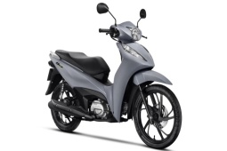 Ra mắt xe số mới 2027 Honda Biz 125 giá gần 70 triệu đồng