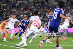 Nhật Bản - Tunisia đấu trận 1000 ở World Cup: "Samurai xanh" phủ đầu dữ dội