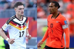 Nóng bảng xếp hạng World Cup: Đức đoạt vé đi tiếp sớm, Hà Lan soán ngôi đầu