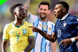 Kì tích 68 năm ở World Cup, có thể vượt mốc 300 bàn nhờ Messi & dàn sao
