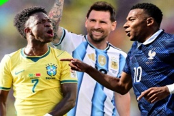 Kì tích 68 năm ở World Cup, có thể vượt mốc 300 bàn nhờ Messi  & amp; dàn sao