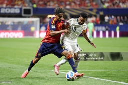 Video bóng đá Tây Ban Nha - Saudi Arabia: “La Roja” trút giận (World Cup)