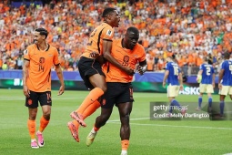 Bóng đá - Trực tiếp bóng đá Hà Lan -  Thụy Điển: Ghi bàn nhân đôi cách biệt (World Cup)