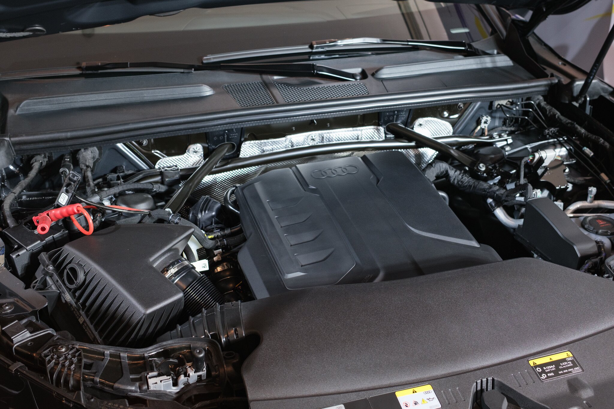Q3 Sportback TFSI S line đều có khả năng tăng tốc từ 0-100 km/h trong 9,1 giây.