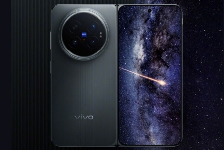 vivo X Fold6 lộ thiết kế 4 màu cực đẹp, xác nhận pin khủng 7.000 mAh