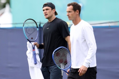 Nóng nhất thể thao tối 21/6: Andy Murray được "học trò" ca ngợi