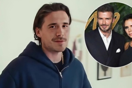 Brooklyn Beckham 'nhận một triệu USD' khi quảng cáo đá xoáy gia đình