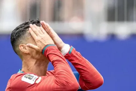 Ronaldo và ván cược 'sinh, tử' của Bồ Đào Nha