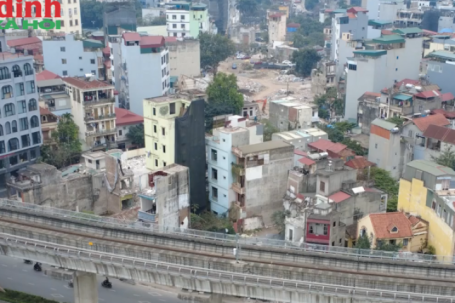 Hà Nội: Giá nhà mặt phố tại phường Thanh Xuân 'tăng nhiệt' tháng 6/2026