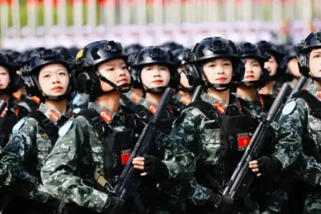 Lương quân nhân chuyên nghiệp thay đổi thế nào từ ngày 1/7?