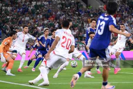Nhật Bản - Tunisia đấu trận 1000 ở World Cup: "Samurai xanh" phủ đầu dữ dội