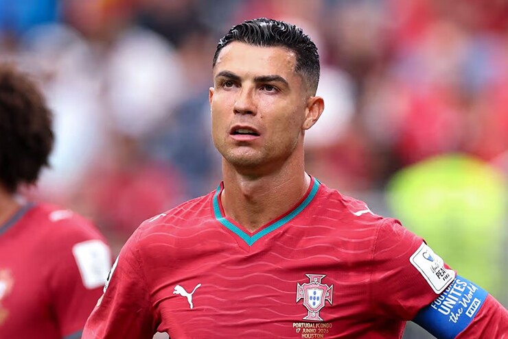 Khởi đầu của Ronaldo tại World Cup không diễn ra như kỳ vọng
