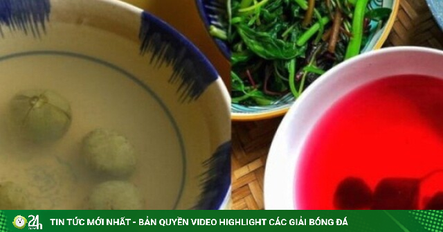 Dùng nước luộc rau làm canh: Thói quen tiết kiệm của người Việt, lợi hay hại nhiều?
