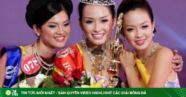 Top 3 Hoa hậu Việt Nam 2006 giờ ra sao sau 2 thập kỷ đăng quang?