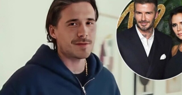 Brooklyn Beckham "nhận một triệu USD" khi quảng cáo đá xoáy gia đình