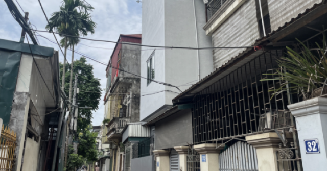Nhà đầu tư nghe ngóng quy hoạch, nhà đất thổ cư Hà Nội trầm lắng