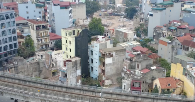 Hà Nội: Giá nhà mặt phố tại phường Thanh Xuân "tăng nhiệt" tháng 6/2026