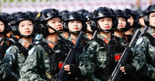 Lương quân nhân chuyên nghiệp thay đổi thế nào từ ngày 1/7?