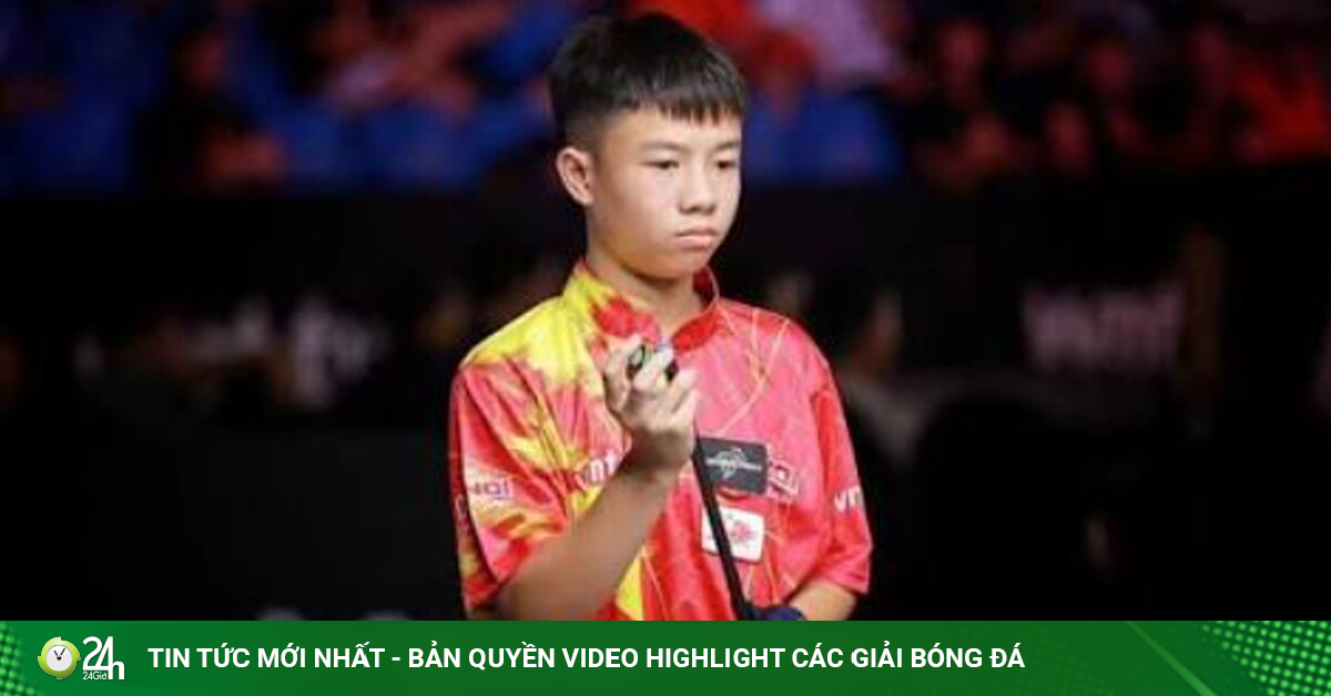 Hiện tượng bi-a Việt Nam 17 tuổi đấu Hoàng Sao, mắc lỗi sơ đẳng gây tranh cãi