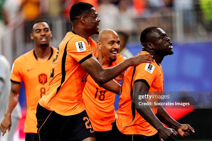Trực tiếp bóng đá Hà Lan - Thụy Điển: Ghi bàn thứ 5 thăng hoa (World Cup) (Hết giờ) - 2