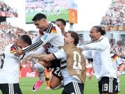 3 anh hào vào vòng 1/16 World Cup: ĐT Đức phá dớp 12 năm, tiếp bước Mexico - Mỹ