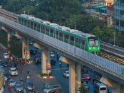 Ngày mai (22/6), Hà Nội dự kiến khởi công đồng loạt 5 tuyến metro hơn 1,3 triệu tỷ đồng
