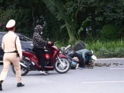 "Truy quét" xe tự chế, xe cũ nát: Chặn đứng hiểm họa tai nạn từ các tuyến cửa ngõ Thủ đô