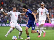 Video bóng đá Nhật Bản – Tunisia: Chiến thắng "4 sao" ở trận đấu lịch sử (World Cup)