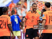 ĐT Hà Lan vùi dập Thụy Điển: Gakpo xóa tan nghi ngờ, nuôi giấc mộng xưng vương World Cup