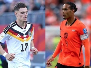 Nóng bảng xếp hạng World Cup: Đức đoạt vé đi tiếp sớm, Hà Lan soán ngôi đầu