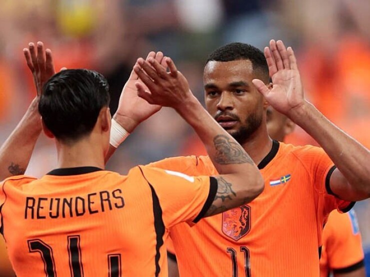 Hà Lan đấu Thụy Điển: Sao Liverpool Gakpo đạt dấu mốc 100 bàn ở World Cup 2026