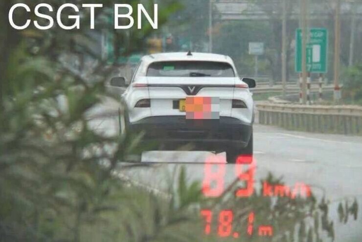 Bắc Ninh: Gắn biển số giả để né camera phạt nguội, tài xế ô tô bị xử phạt 26 triệu sau 3 tháng truy tìm