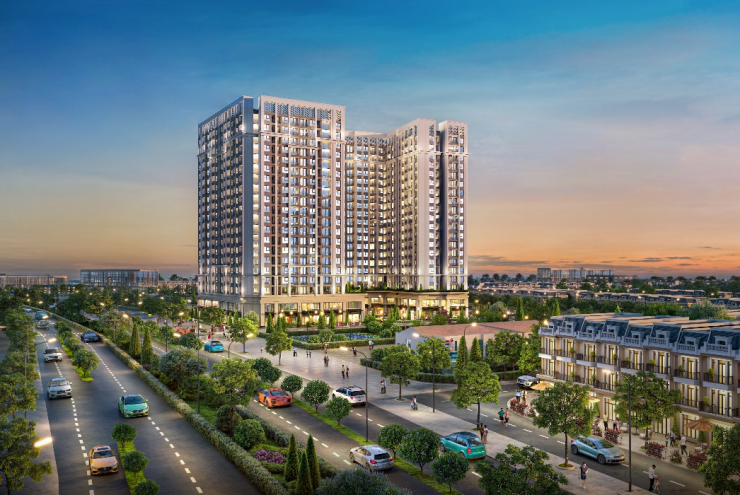 The Zenith Hải Phòng - Khi thế hệ trẻ lựa chọn “thăng hạng” chất lượng sống