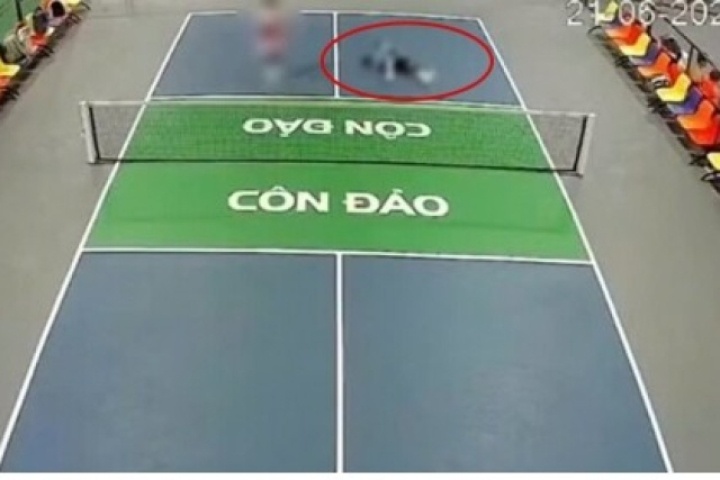 Nguyên nhân gây đột quỵ khi chơi pickleball
