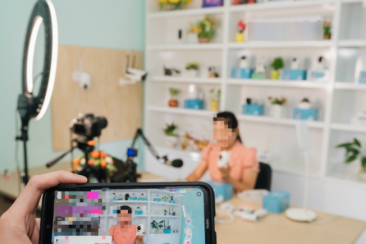 Livestream bán hàng phải xác thực danh tính từ 1/7: Thị trường bán hàng online sẽ thanh lọc?