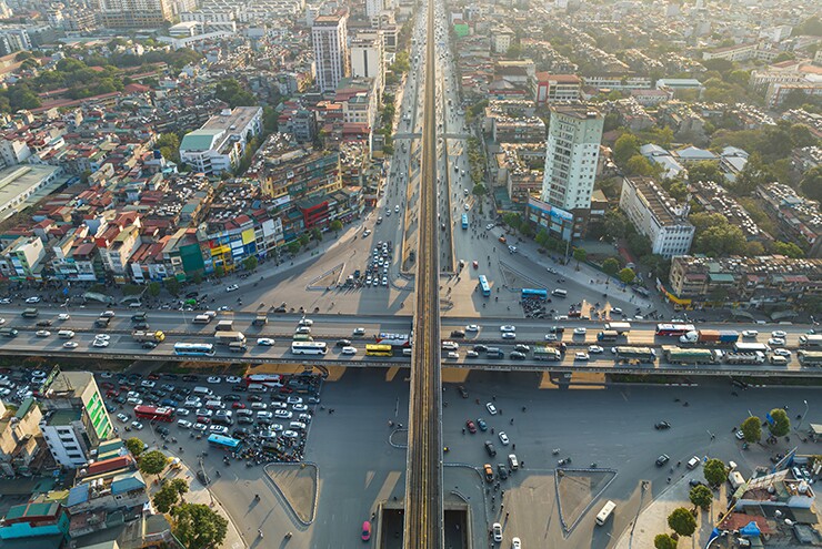 Điều gì đang thực sự cấu thành giá trị bất động sản tại vùng lõi trung tâm Hà Nội?