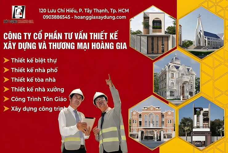 Hoàng Gia – Hành trình hơn hai thập kỷ kiến tạo giá trị bền vững từ nền tảng chất lượng và uy tín trong ngành xây dựng