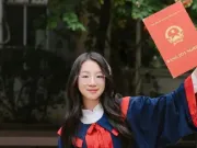 Nữ sinh Hà Nội xuất sắc đỗ 5 trường chuyên danh giá
