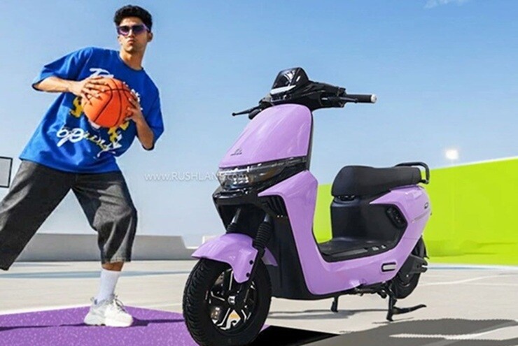 Xe điện mới không cần bằng lái, giá 19,3 triệu đồng, chạy 80 km mỗi lần sạc