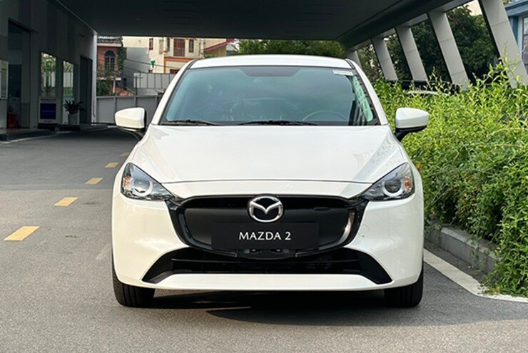 Vì sao Mazda2 bỗng dưng hút khách đầu năm 2026?